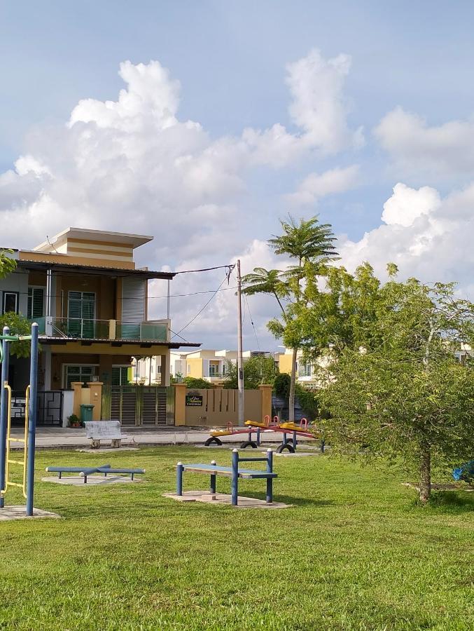 Joe Homestay Алор-Сетар Экстерьер фото